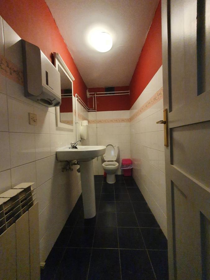 Herriko Ostatua Zubieta Buitenkant foto