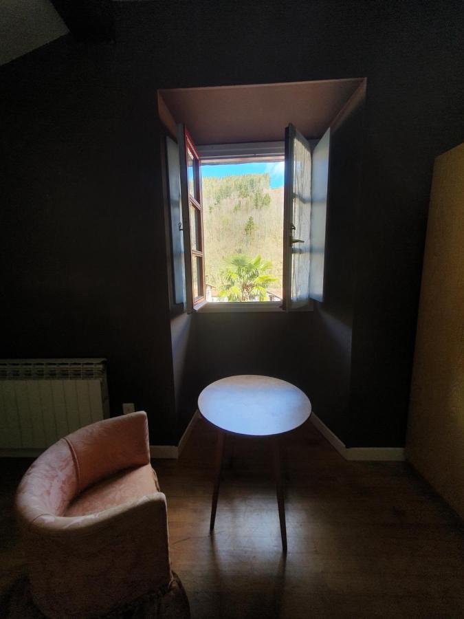 Herriko Ostatua Zubieta Buitenkant foto