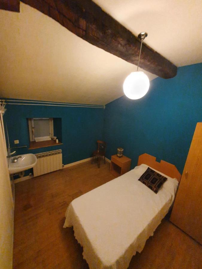 Herriko Ostatua Zubieta Buitenkant foto